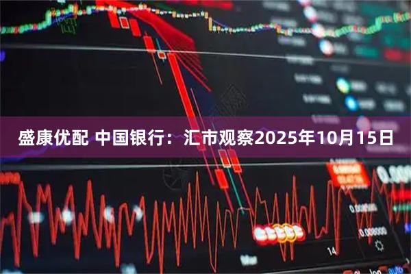 盛康优配 中国银行：汇市观察2025年10月15日