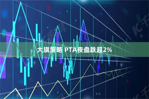 大旗策略 PTA夜盘跌超2%